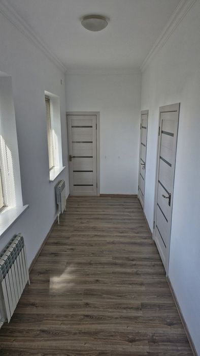 Угловой таунхаус 104м2 в городке Тулпар
