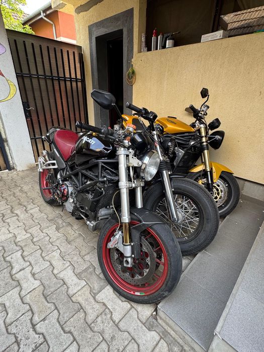 Ducati Monster S4R