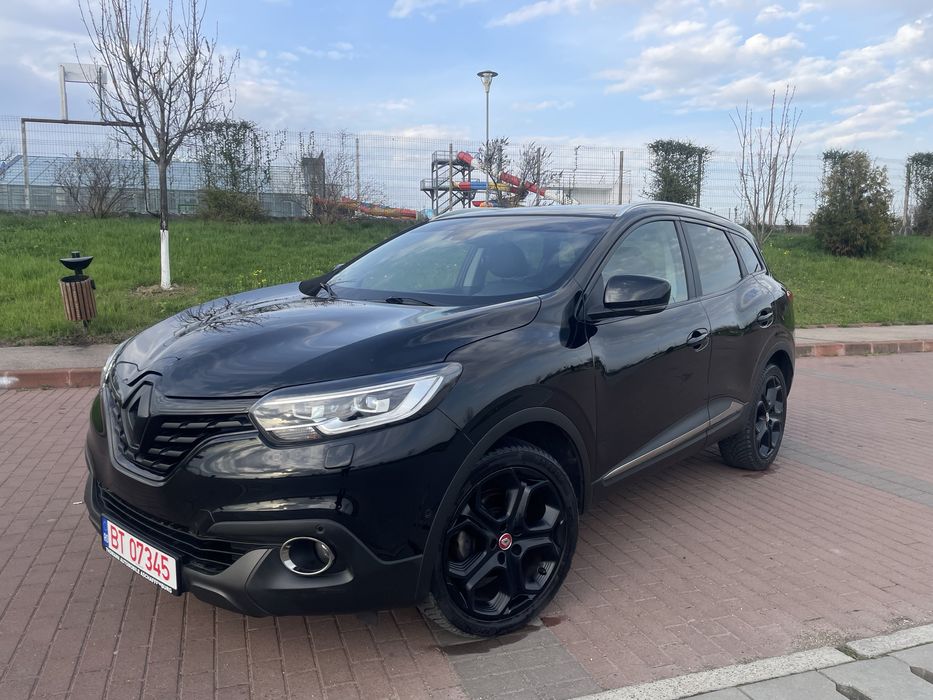 Reanault Kadjar Automat Bose Edition Led Pure Vision