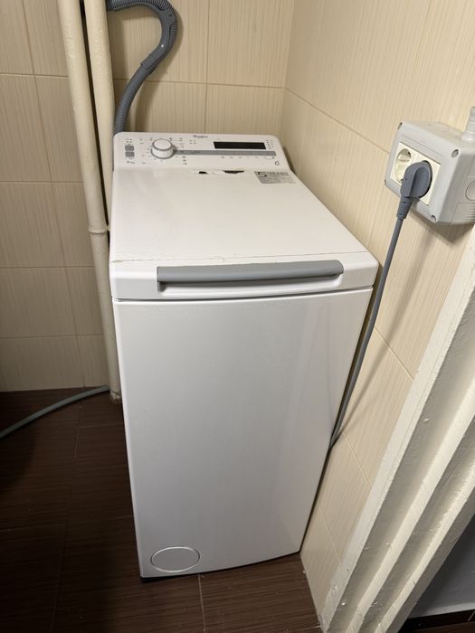 Masina de spalat Whirlpool verticala 7 kg