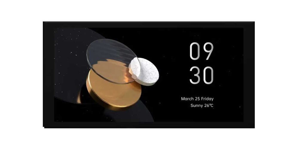 Aqara Panel Hub S1 Plus EU