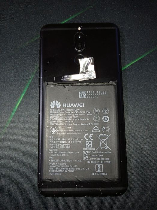 Запчасти Huawei Mate 10 Lite