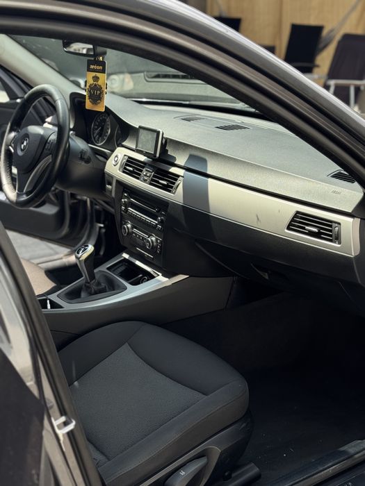 BMW e90 318D 2008