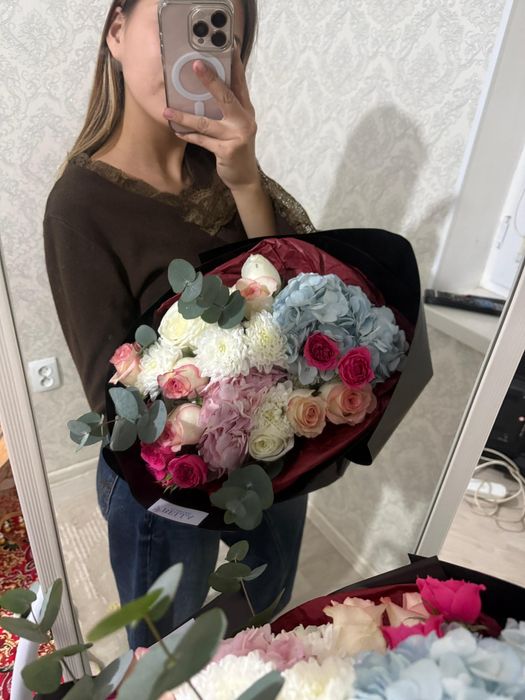 Цветы /Гулдер актау