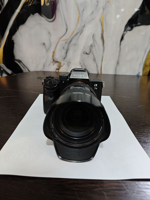 sony alpha 7 iii