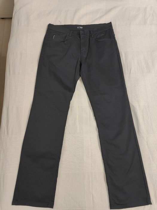 Pantaloni de blugi clasici Armani jeans