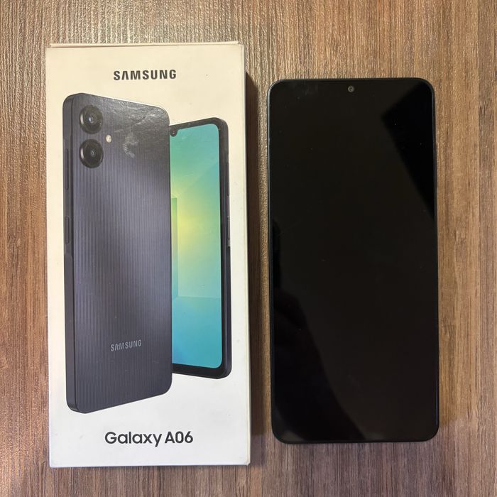 Продам телефон Samsung galaxy a06