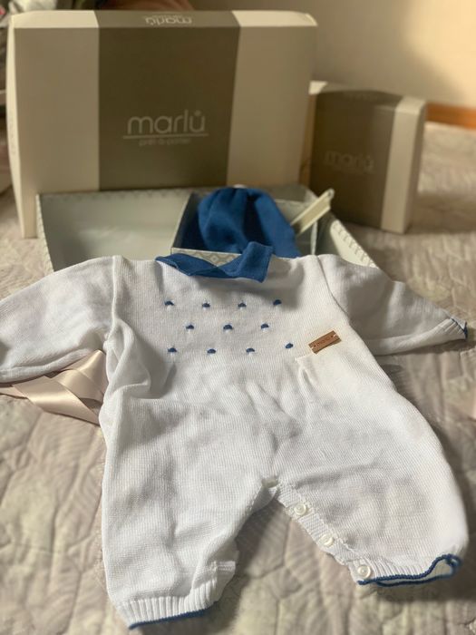 Костюм для новорожденных