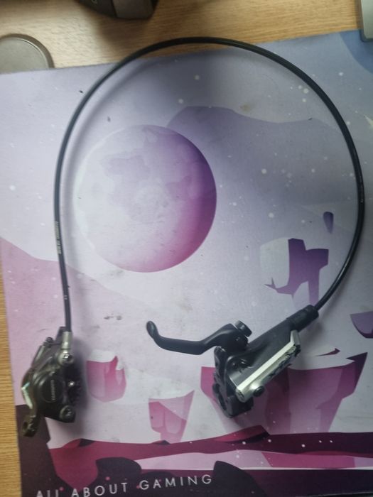 Vând frane shimano Slx-M675