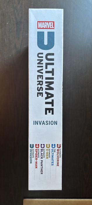 Marvel Ultimate Universe box set