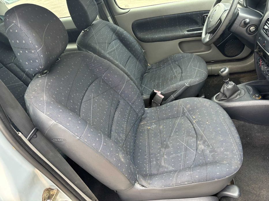 Renault Clio 1,5 DCI НА ЧАСТИ  Рено клио