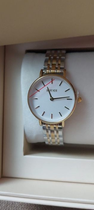 Часы новые  burker