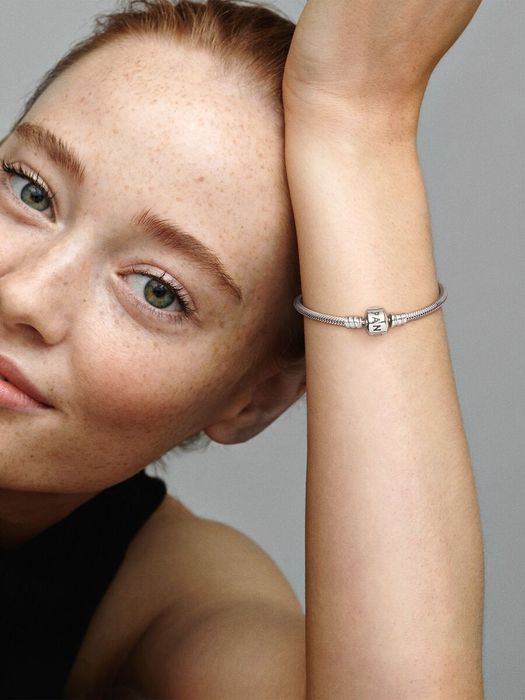 Bratara PANDORA cu talisman din Argint 925