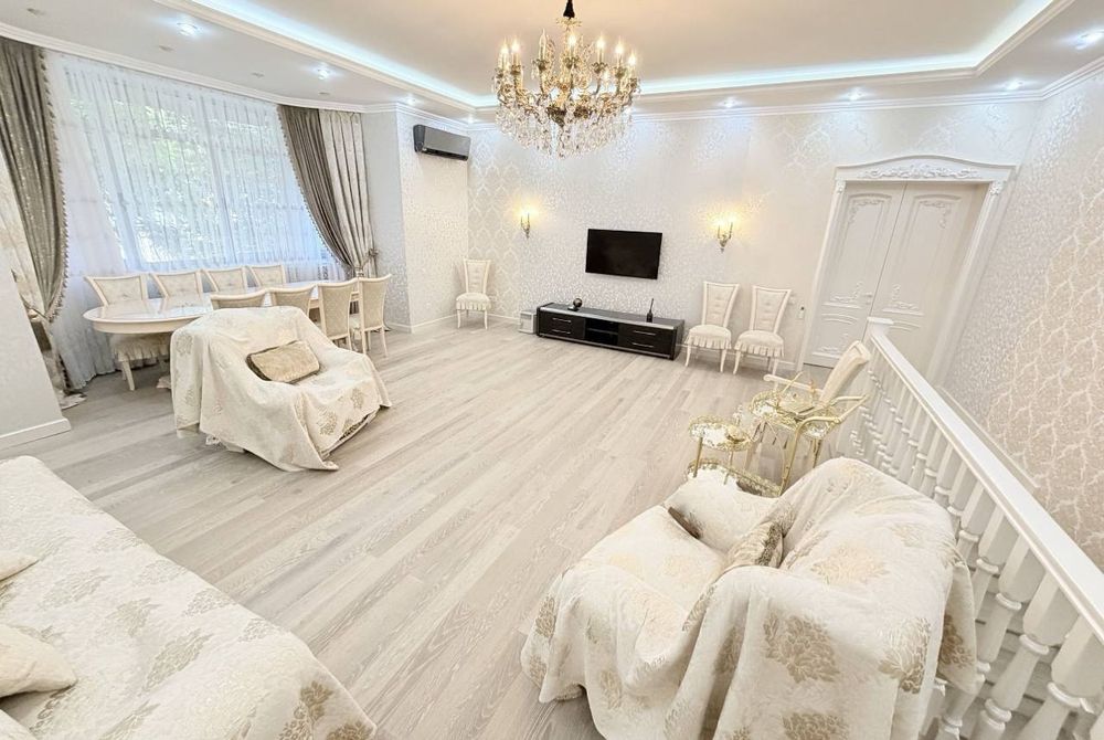 Продается 4х ком квартира, ЖК Габус, ор-р: ул. Т.Шевченко, 310м²