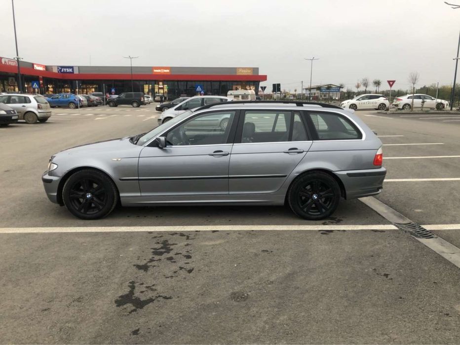 BMW E46 320d 2005 150CP