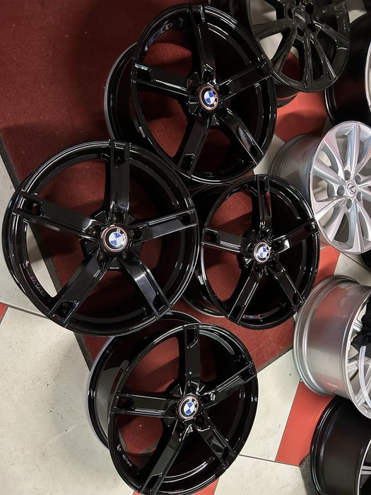 Джанти 18ц MAM 5x120 BMW 1 F20 F21 F22 F30 Е60 XD X3 E90 Opel Insignia