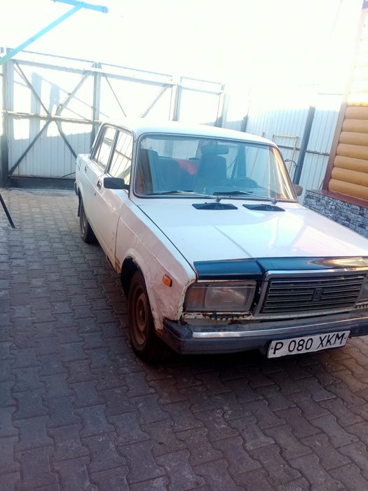 Продам автомобиль Ваз 2107