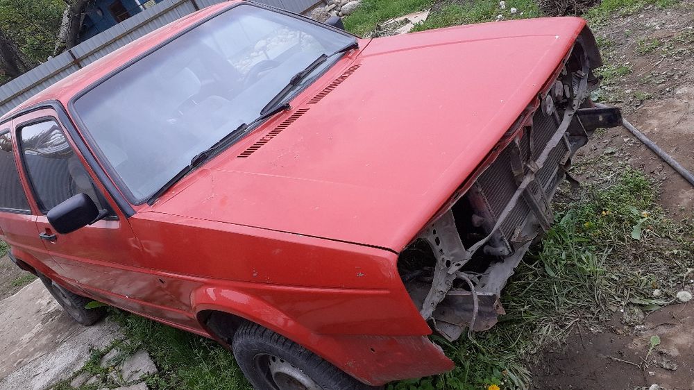 Запчасти на гольф2 автомат2.