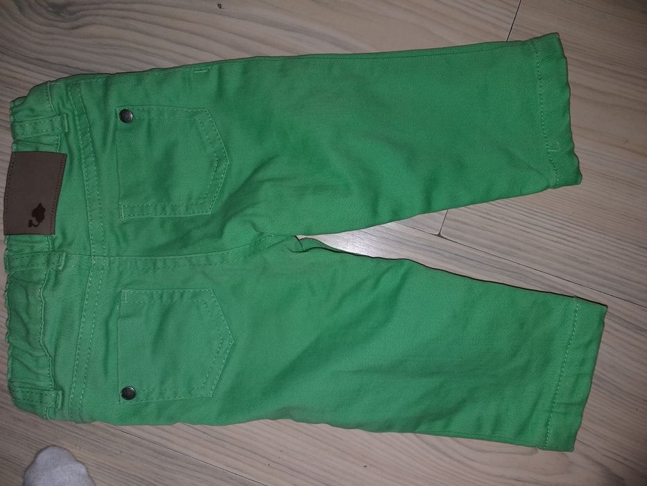 Topomini 68 нови дънки за бебе