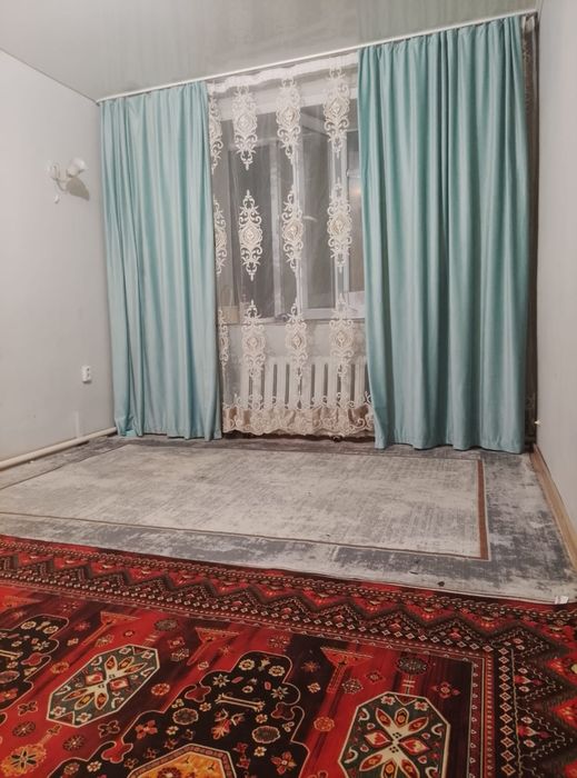 Трёхкомнатная квартира