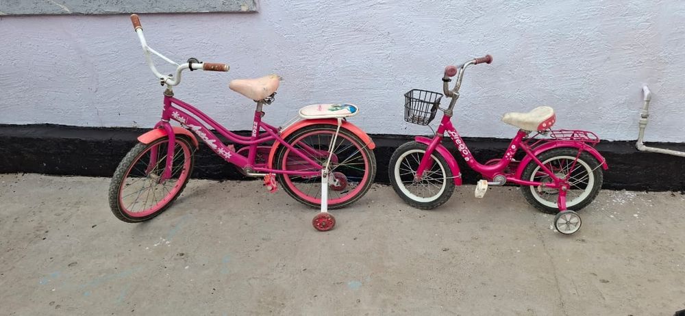 Продам детский велик