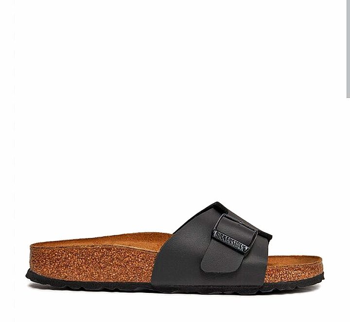 Чехли Birkenstock, черни модел Catalina