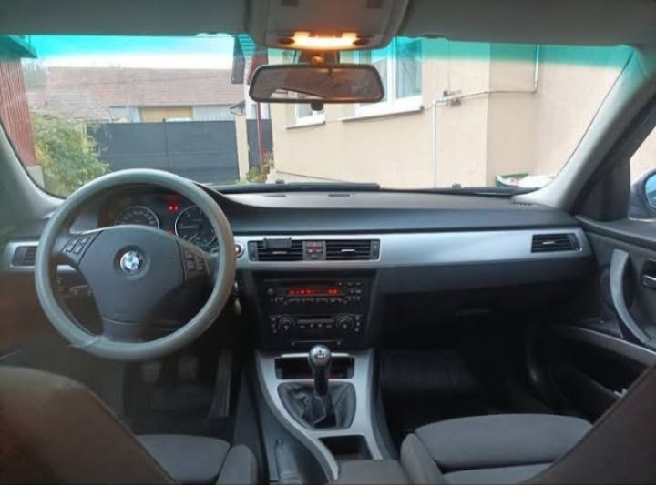 Vând BMW 320 e91 163cp