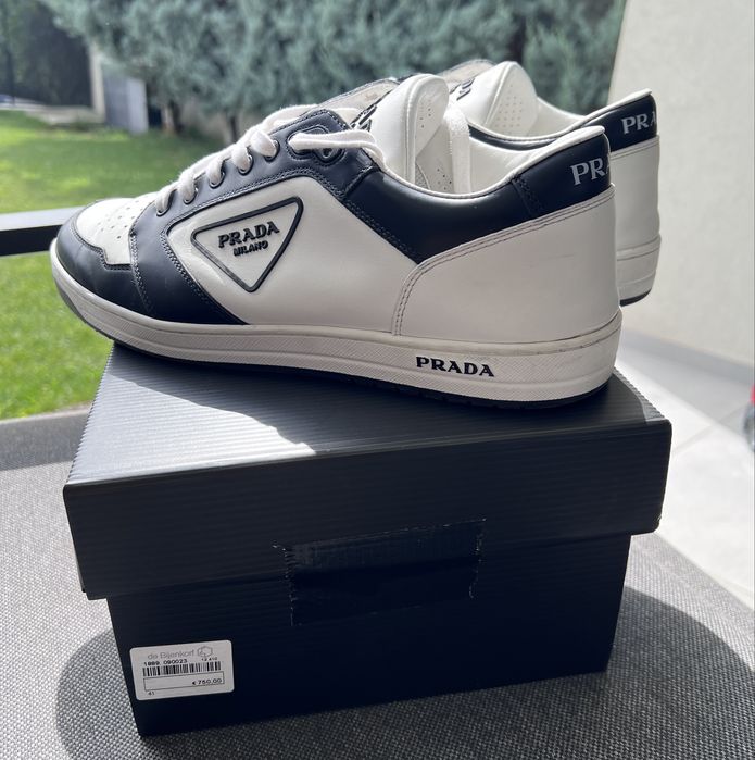 Prada Downtown sneakers autentici