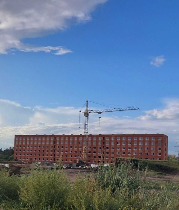 1к малосемейка мкр Юбилейный