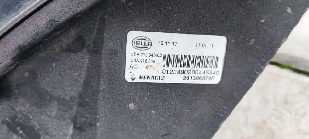 Semnalizare dreapta Renault megane 4 2016-2019