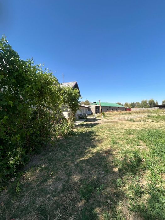 Дом с личным подсобным хозяйством