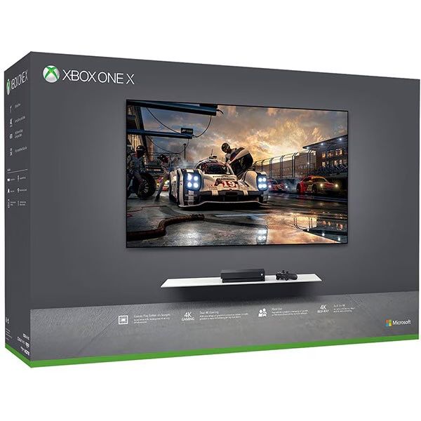 Consola Microsoft XBox One X