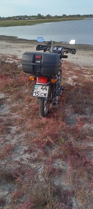 Продам мотоцикл яки 200