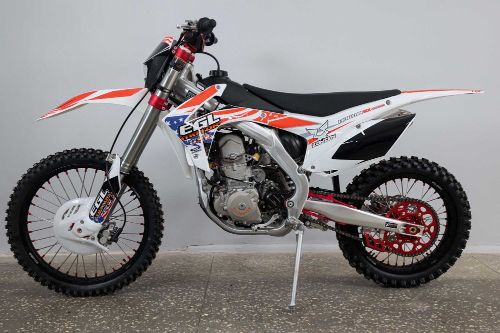 Мотоцикл EGL Harbin MX450R