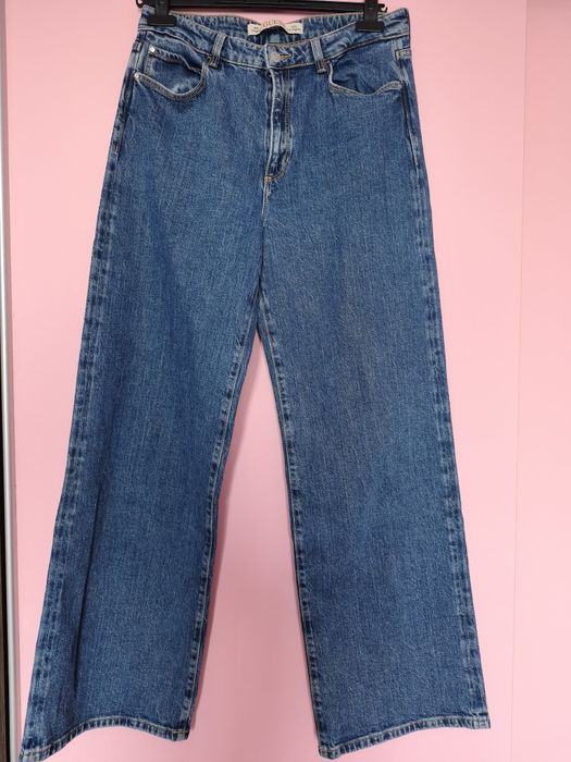 Дънки Guess - сини