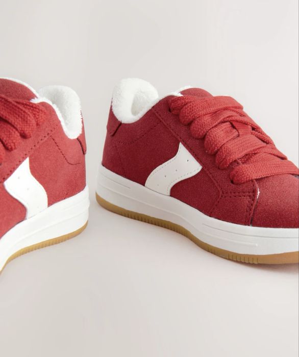 Кроссовки-кеды Next для девочки НОВЫЕ!