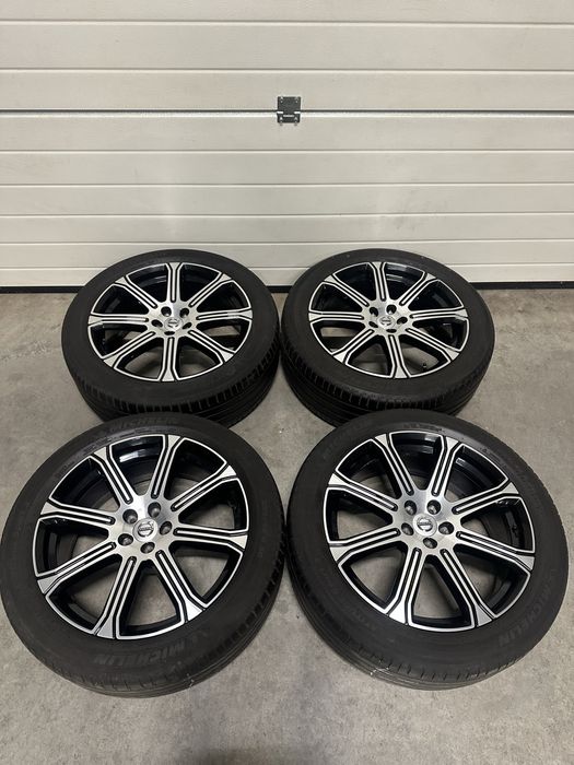 Jante 20 ORIGINALE Volvo XC60 R-Design Vara 255/45/20 XC 60 XC40 Bicol