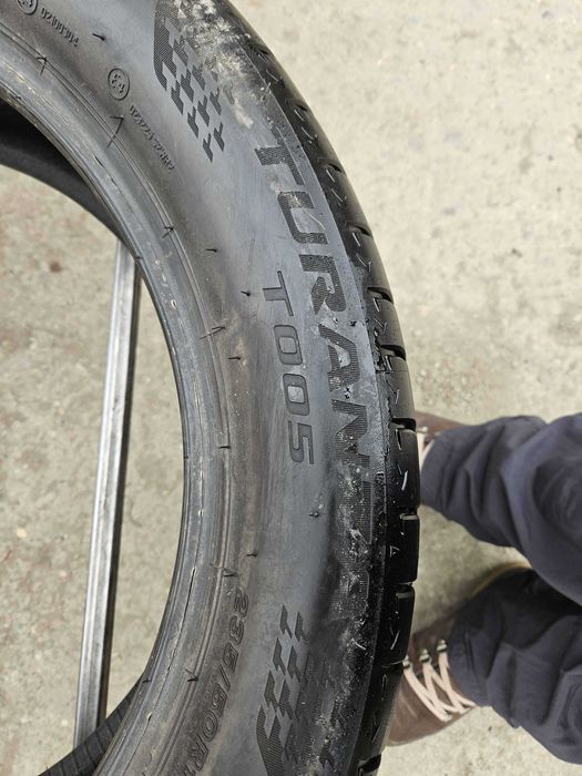 235/50 R19 • Vara • Bridgestone Turanza T005 103Y | 2 buc | DOT 2022 | Pret/buc