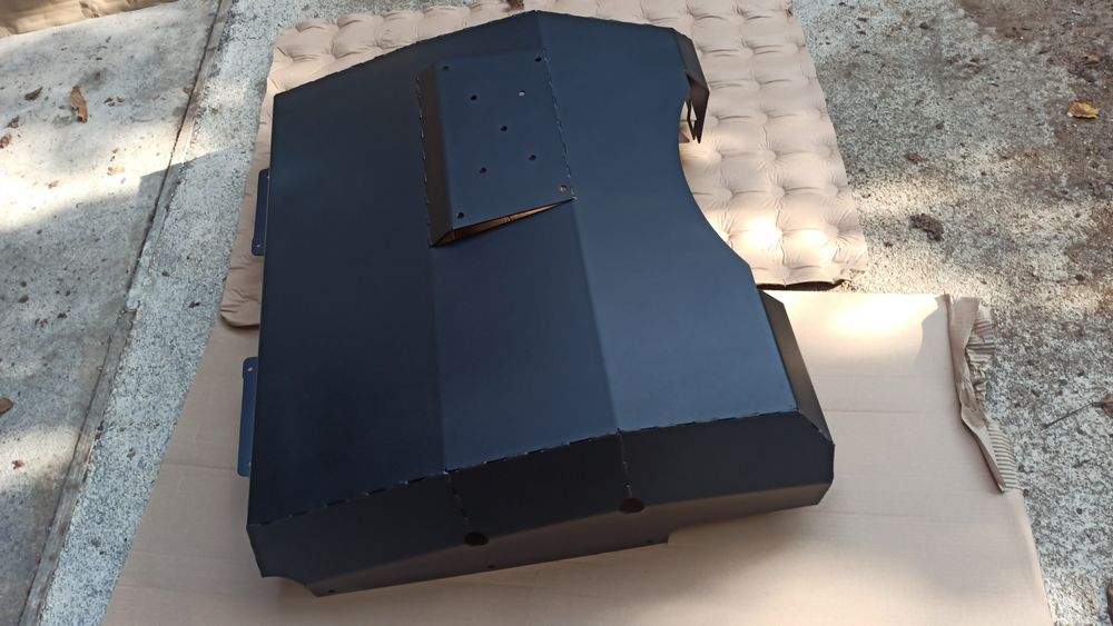 Scut rezervor Jeep Grand Cherokee WJ