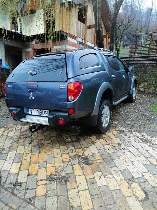 MITSUBISHI L200 2008 — imagine 3
