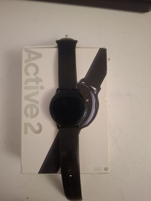 Galaxy watch active 2