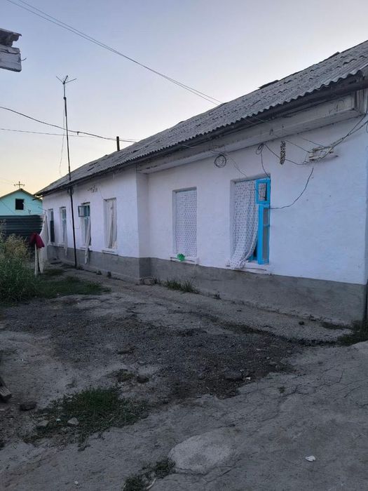 Дом в Аккургане, с выходом на речку