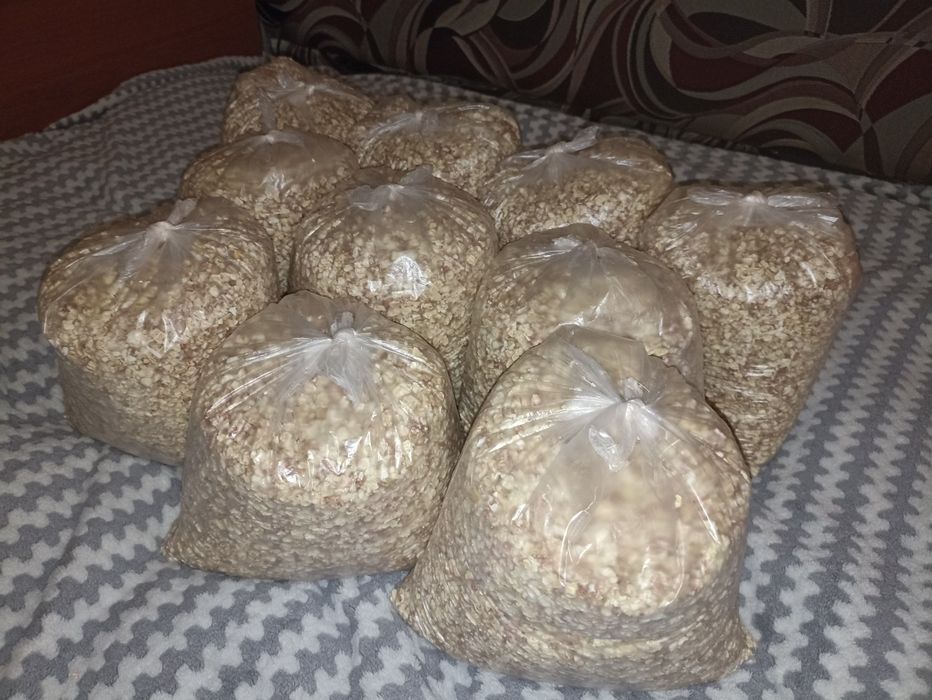 Кукурузный наполнитель