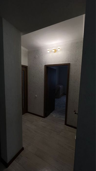 Сдается двухкомнатная квартира