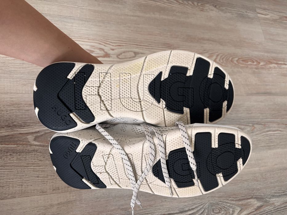 Adidasi Hugo Boss