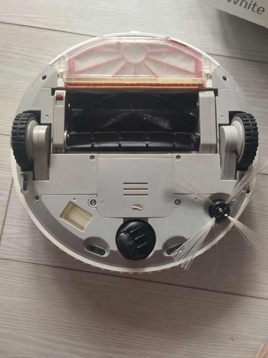 Робот-пылесос Z-Series White moon.