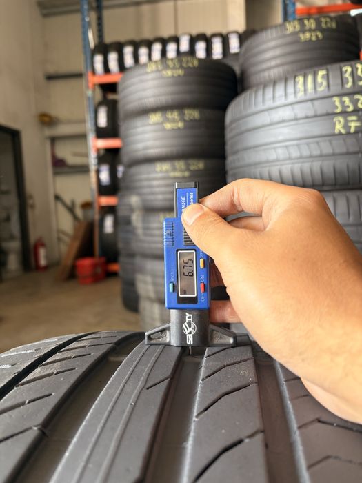 Anvelope vara 275/45/21 Continental ContiSportContact 5 275 45 21 R 21