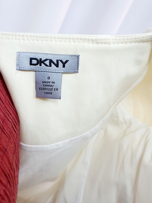 Sacou gecuta cambrata Dkny