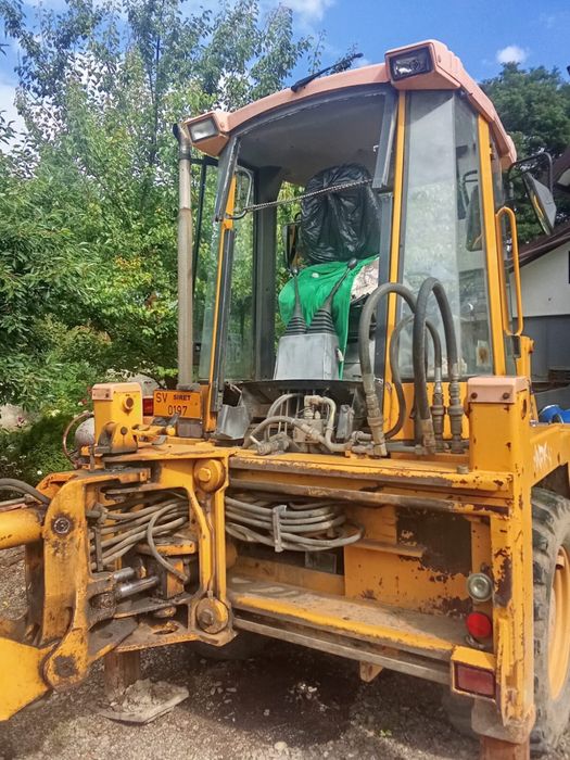 DE VANZARE Komatsu 2002