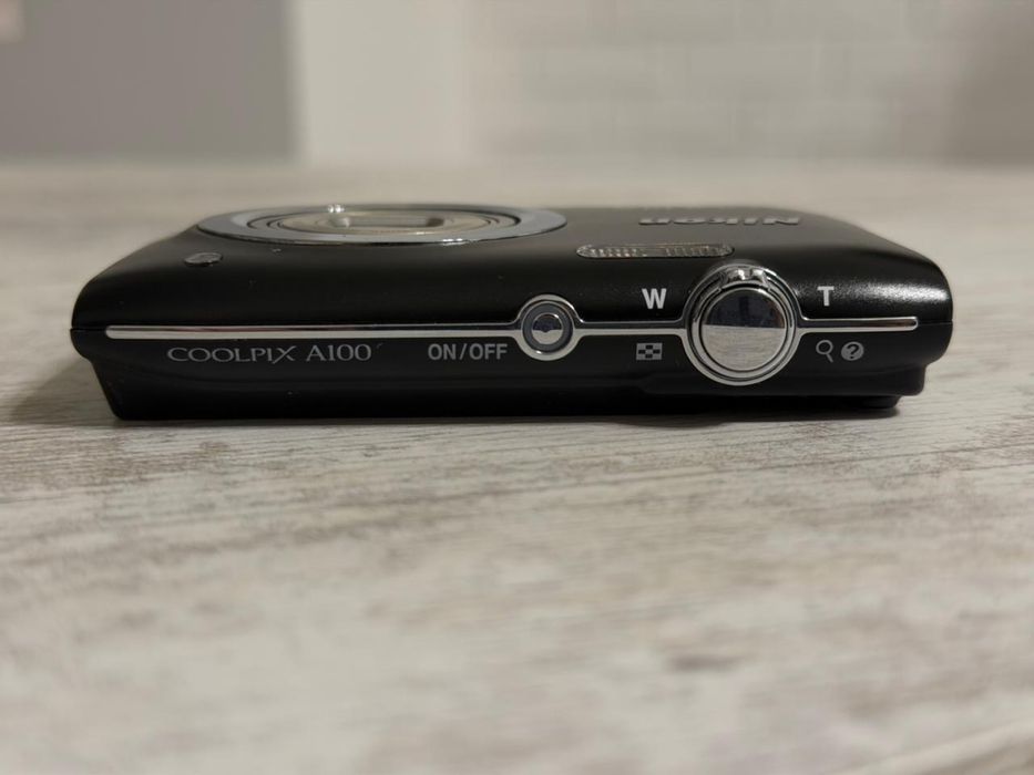 Nikon Coolpix A100